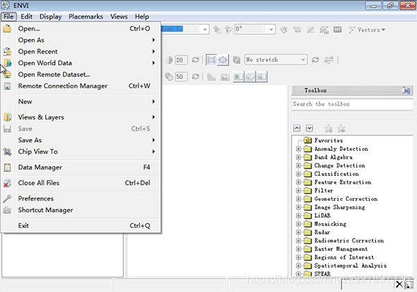 envi安装成功教程   附下载地址