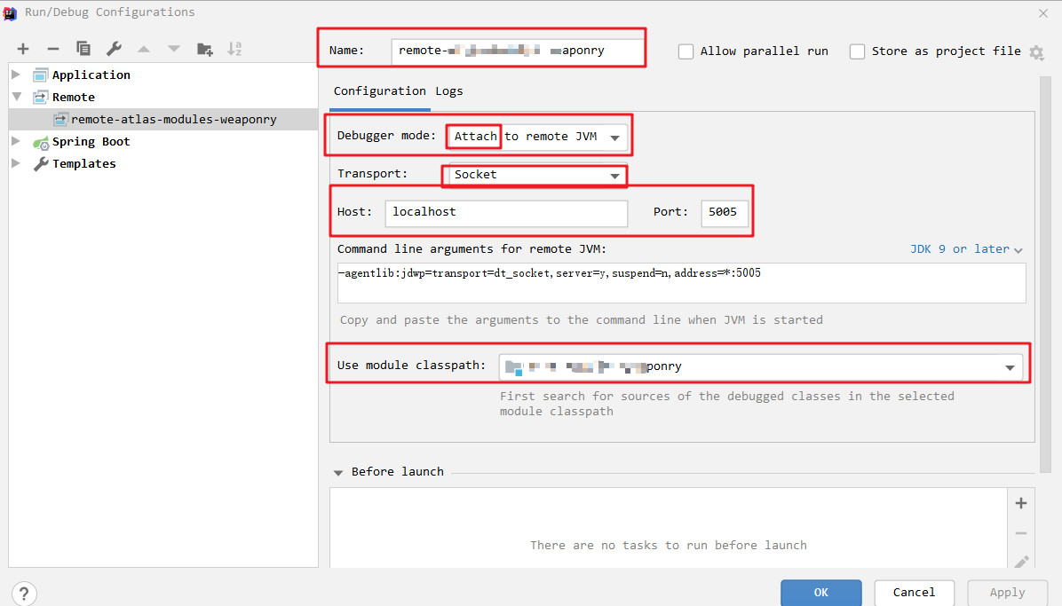 idea 远程debug 运行jar包[通俗易懂]_https://bianchenghao6.com/blog_idea_第4张