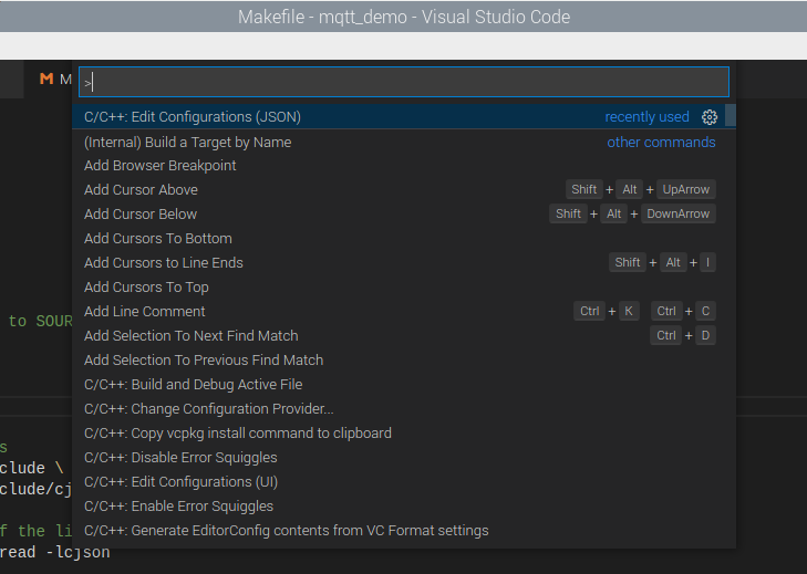VSCode添加头文件路径解决“cannot open source file “xxxx.h“”_vscode cannot open ...