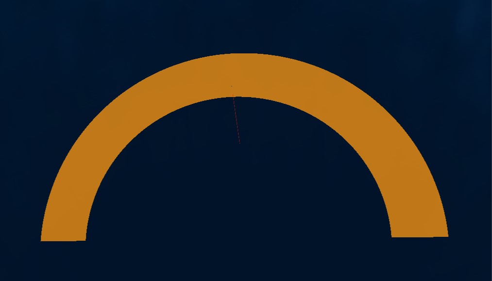 osg绘制空间凹多边形以及透明效果的实现