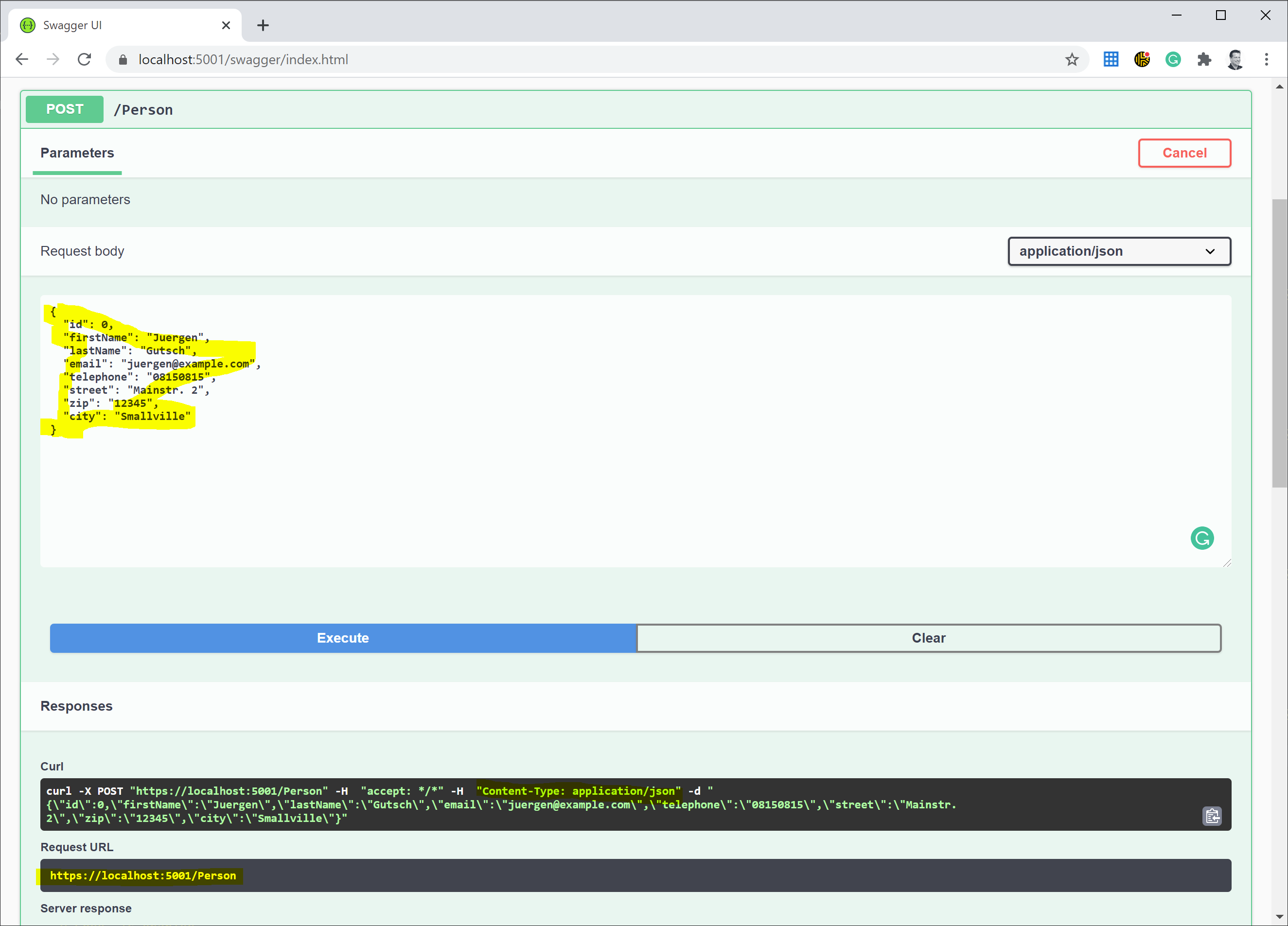 vscode的rest扩展尝试 极简api测试方案