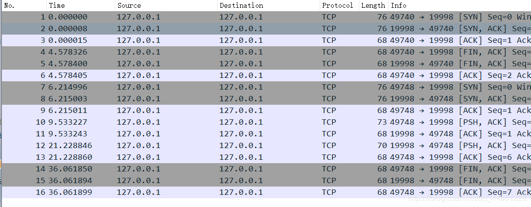 如何进行数据的抓包