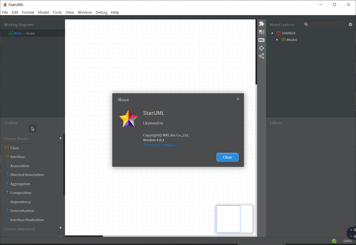 starUML 注册_staruml6.01注册码-CSDN博客
