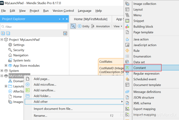Mendix一练一动: Mendix Studio Pro连接外围数据库(SQL Server)实现增删改查_mendix认证培训题库-CSDN博客