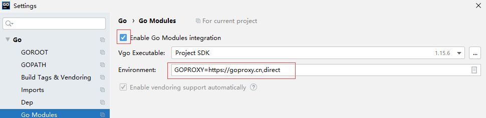 Goland配置goproxy Cn代理 Ssuqin001的博客 Csdn博客 Goland配置goproxy
