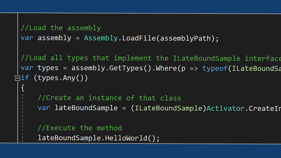 Runtime dynamic access to C# properties without reflection - Programmer ...