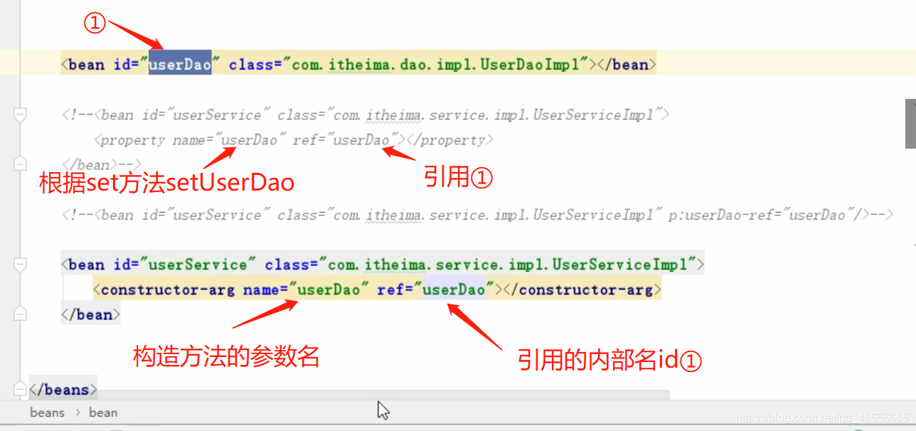 内部方法名字详解