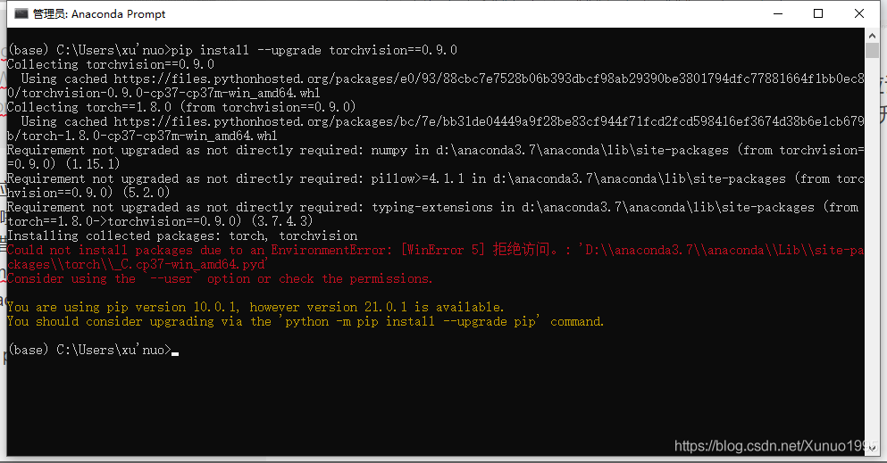 rtx3060-cuda-pytorch-xunuo1995-rtx3060-cuda