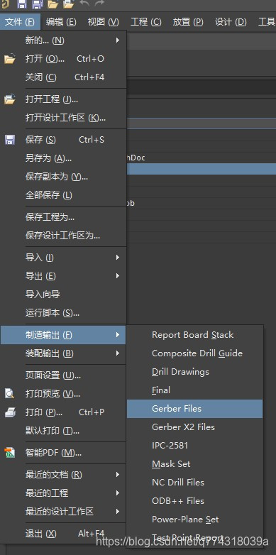 AD打印位号图-CSDN博客