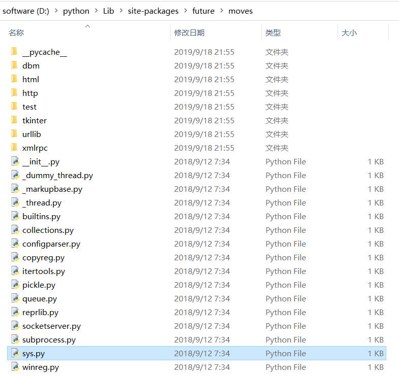 Python-最详细模块/包的（动态）导入_python 动态导包-CSDN博客