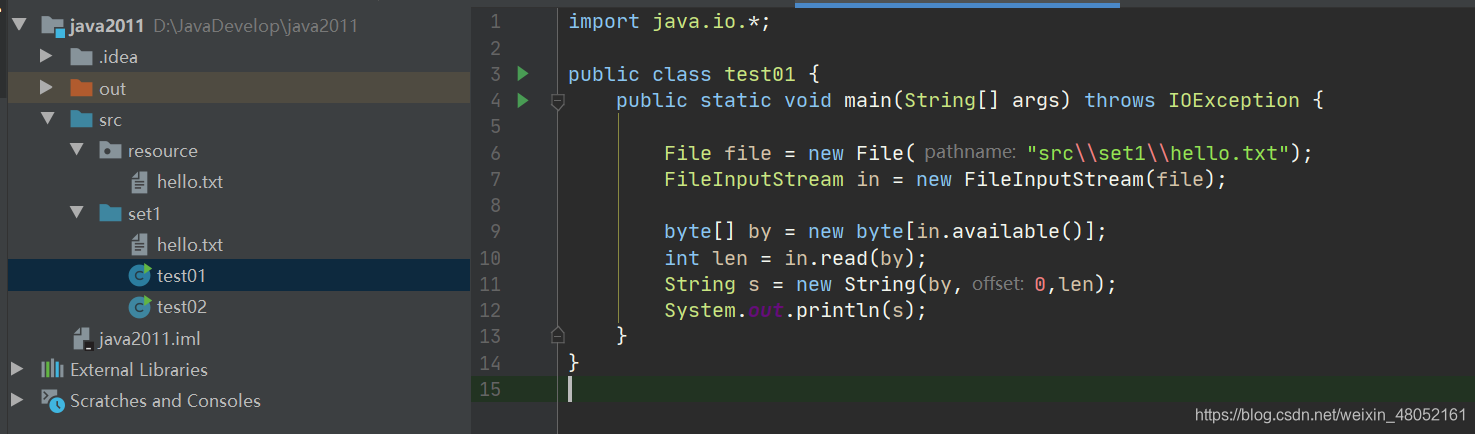 Java中Class类和 ClassLoader 类 的 getResource()和 getResourceAsStream()方法的使用 ...