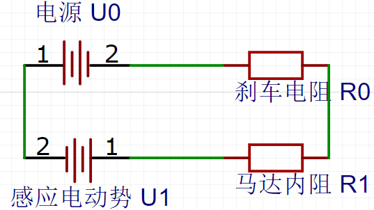 刹车电阻的选型