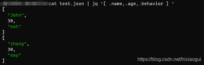 Linux下对json文件进行查看-jq_linux查看json文件_侠客行-的博客-CSDN博客