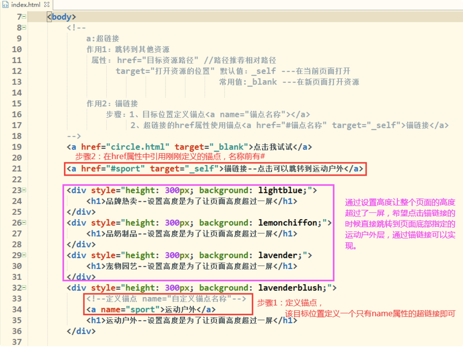 html代码怎样添加图片图片