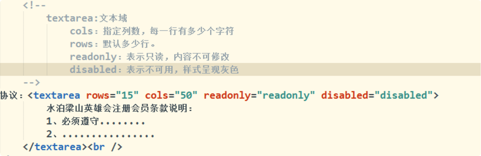 Web前端：HTML最强总结 附详细代码_web前端开发初级教材所有代码与运行结果 -CSDN博客