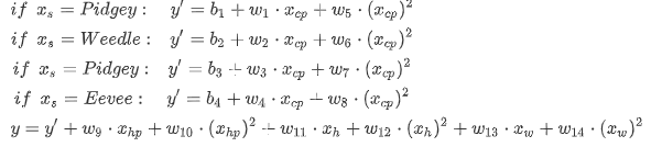 机器学习 | Regression