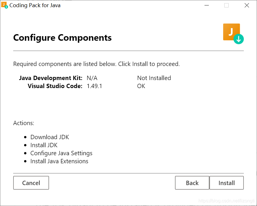 Windows vscode Java Maven java Coding Pack CSDN windows vscode java maven java coding pack csdn