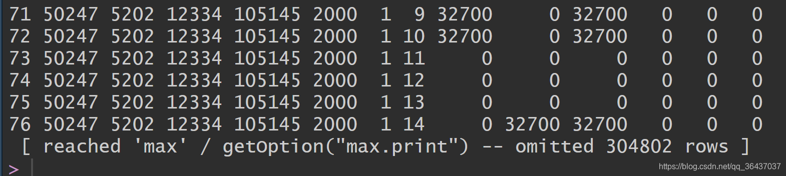 R语言批量读取txt文件并合并_r语言把txt文件合并到seurat里-CSDN博客