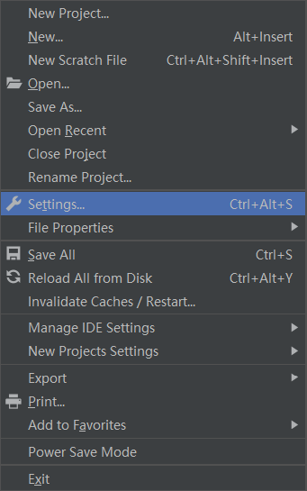 Invalid Python Interpreter Name