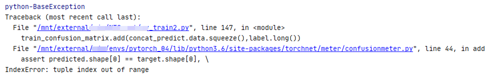 Indexerror: Tuple Index Out Of Range_我又可以了的博客-Csdn博客