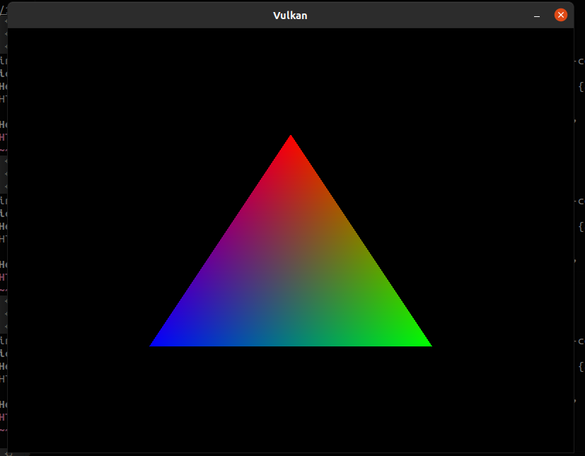 Vulkan入门(9)-渲染和显示.md_vkqueuepresentkhr-CSDN博客