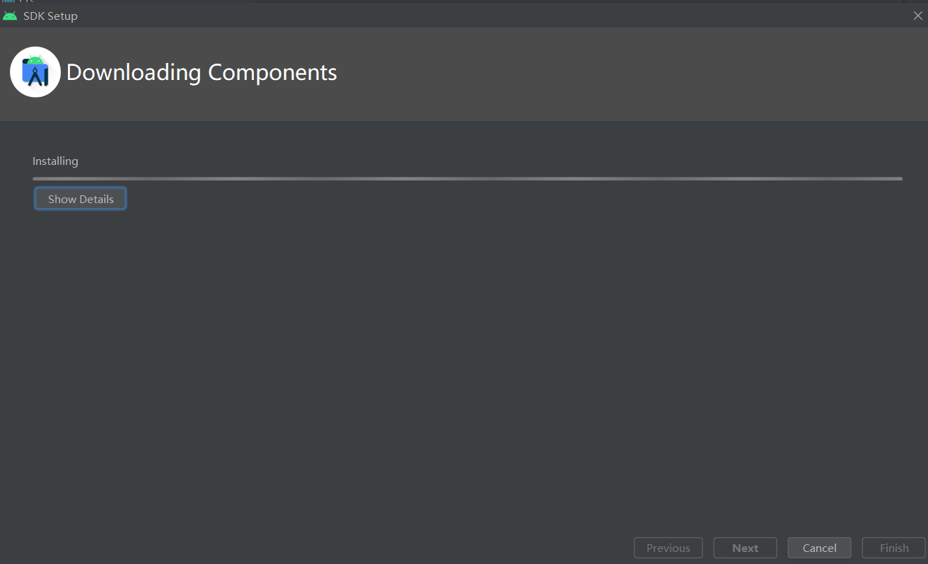 Android Studio SDK Download - Programmer Sought