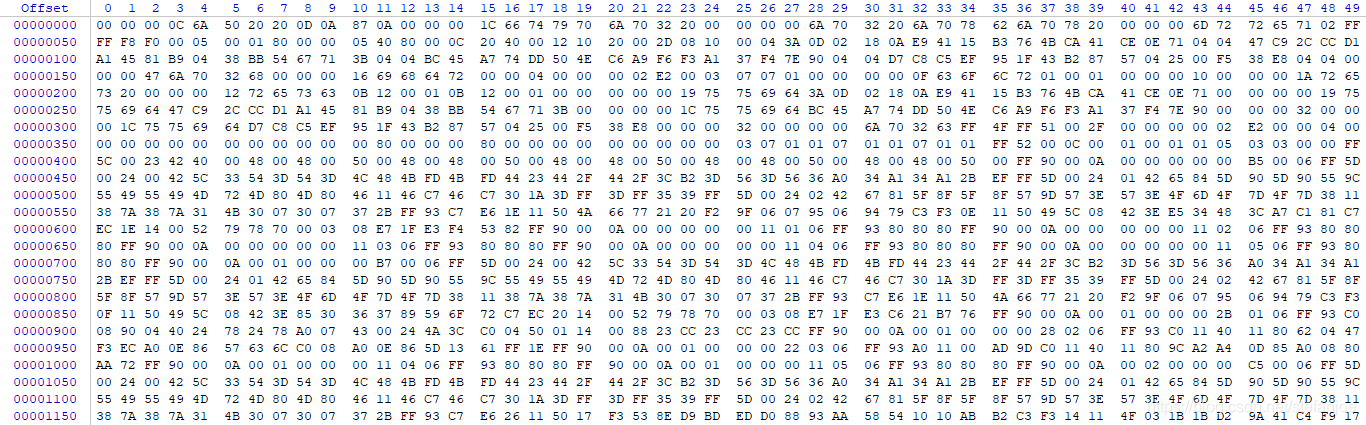 Jpc File JPEG2000帧格式详解(一)_opencv jpeg 2000-CSDN博客