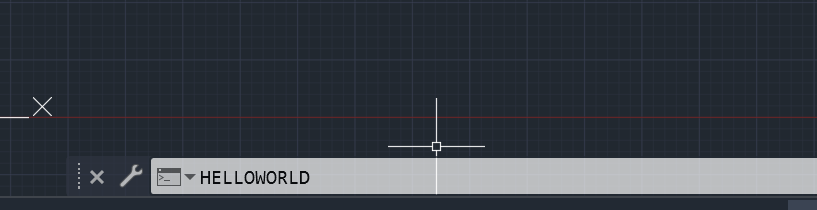 Autocad 2022版本插件开发基础1