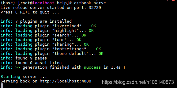 GitBook Error ENOENT No Such File Or Directory Stat