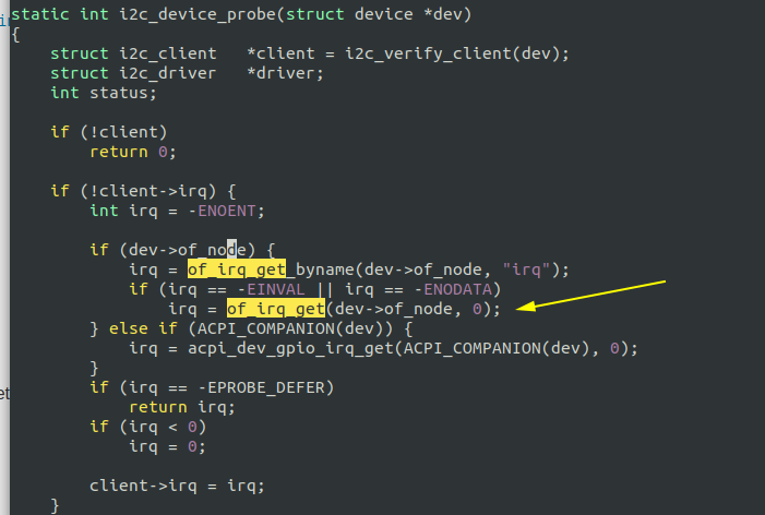 i2c