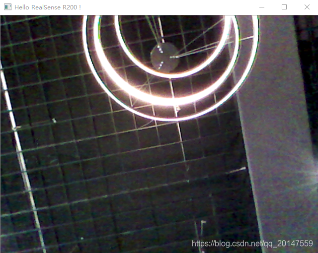 Intel RealSense R200 入门教程-CSDN博客