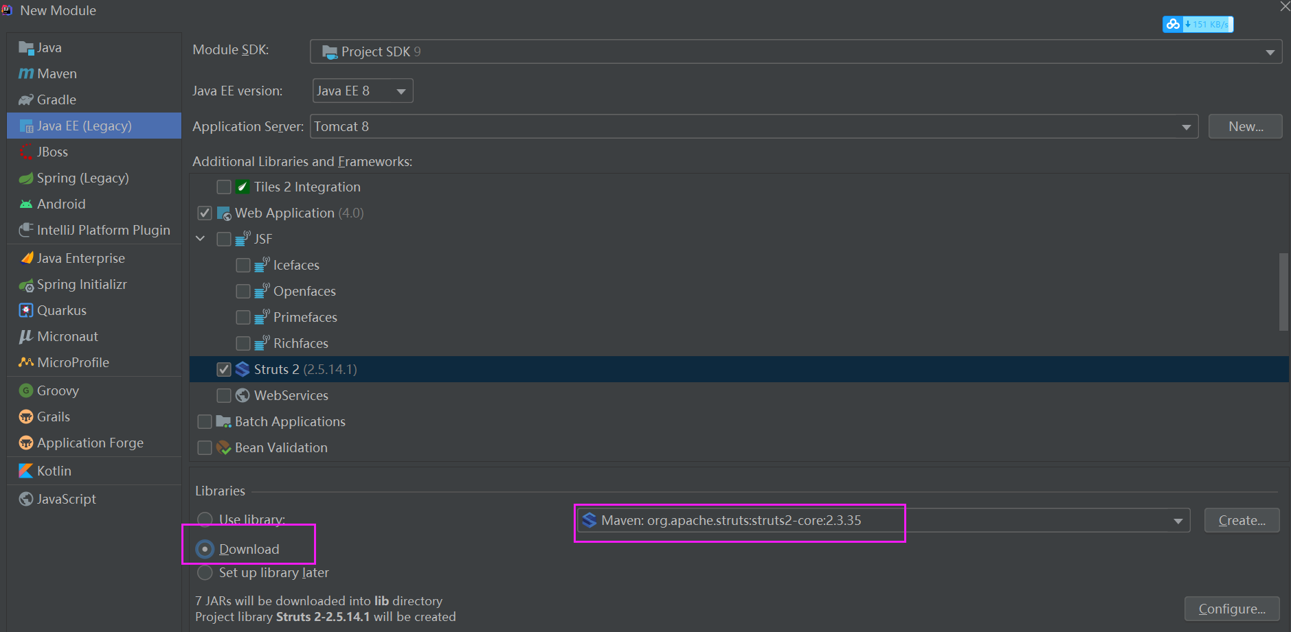 IDEA配置struts和hibernate 2021最新版教程_hibernate structs ideaCSDN博客