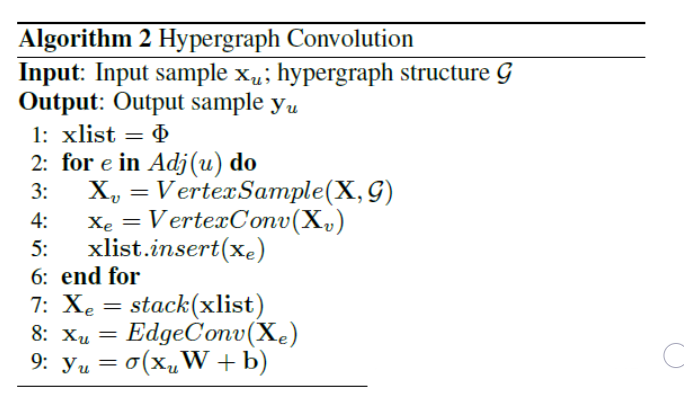 Dynamic Hypergraph Neural Networks, IJCAI, 2019