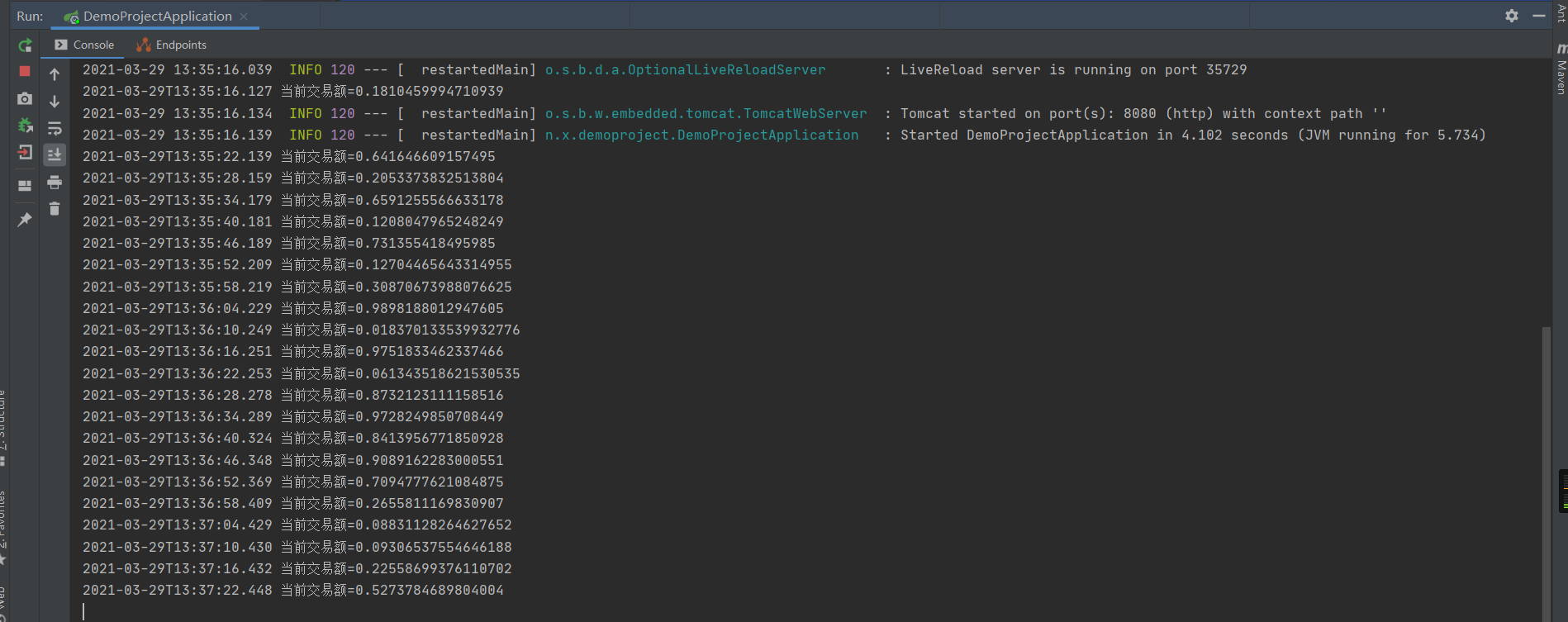 Springboot integration timing tasks and asynchronous tasks - Programmer ...