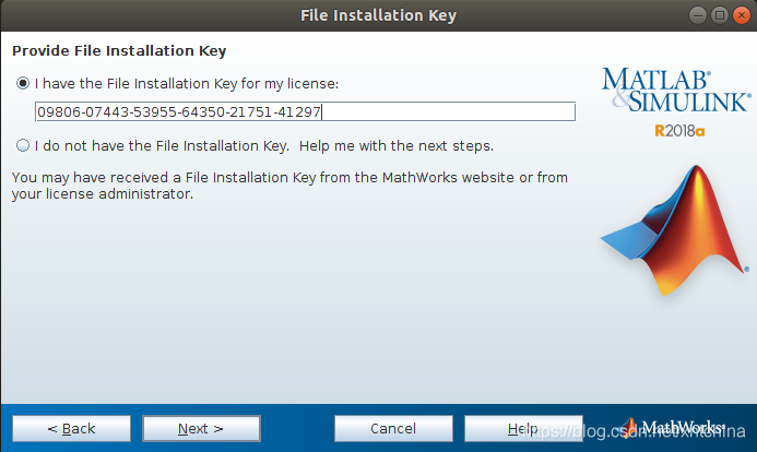 Ubuntu 18.04安装Matlab 2018_matlab2018a for linux-CSDN博客