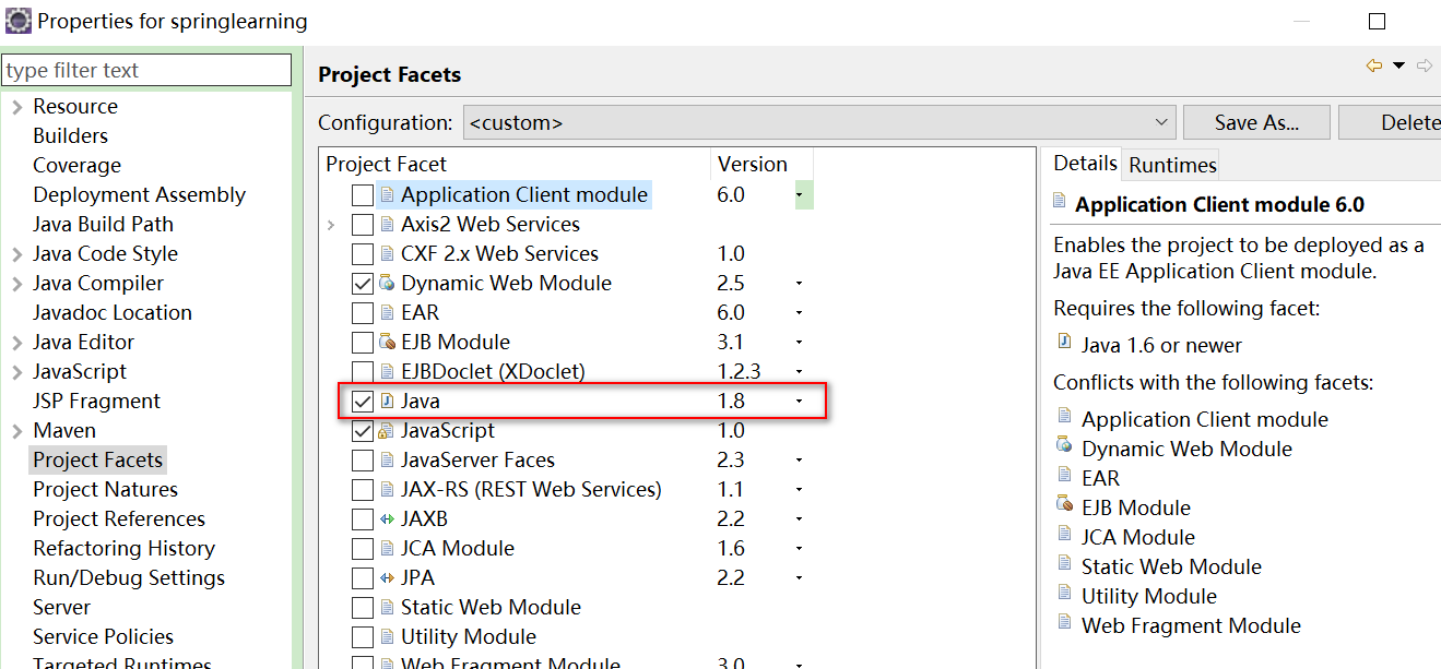 Eclipse IDE for Enterprise Java and Web Developers中配置Tomcat8.5+maven3.6 ...