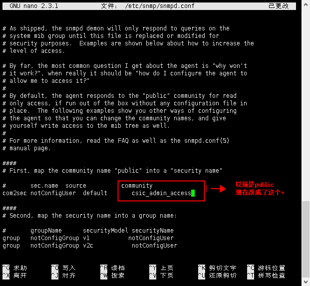 图解CentOS7.x 如何安装SNMP协议并配置_centos7安装snmp并设置白名单CSDN博客