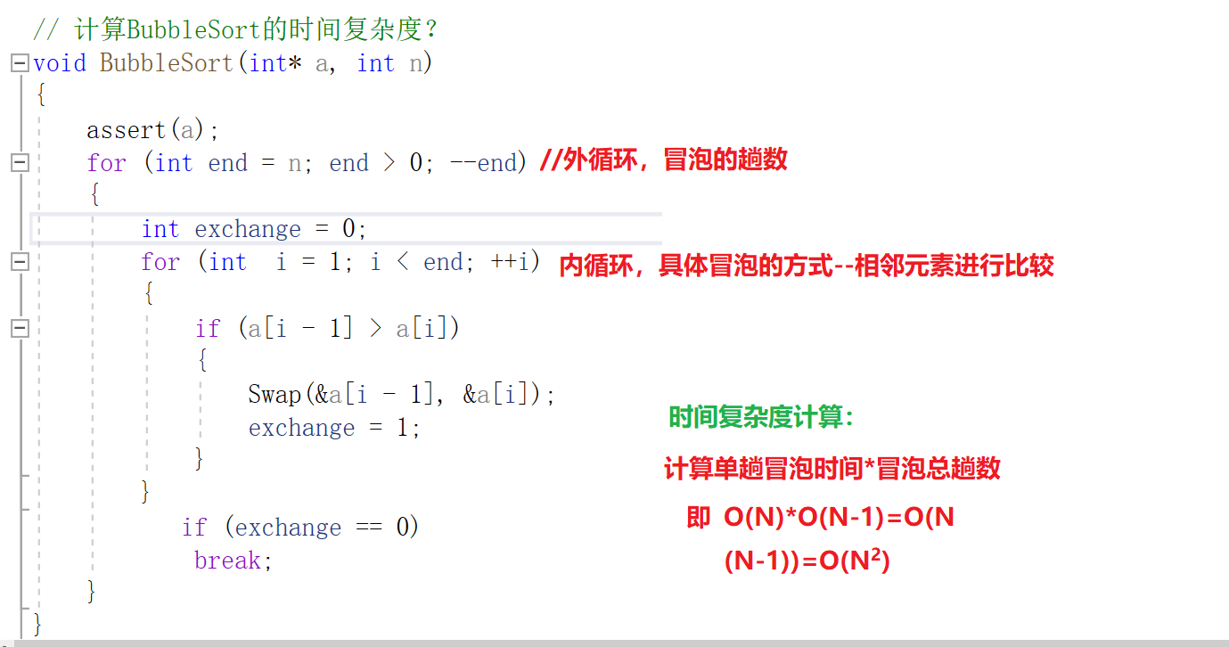 时间复杂度和空间复杂度详解[通俗易懂]_https://bianchenghao6.com/blog__第7张