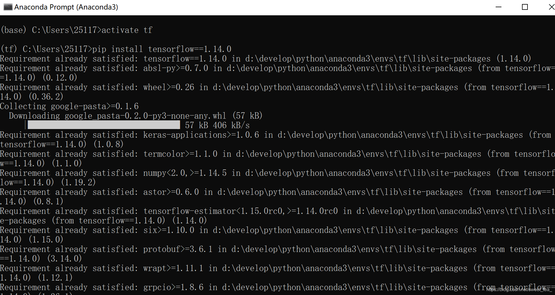 如何为Jupyter Notebook配置PyTorch以及Tensorflow运行环境_tensorflow和pytorch可以在 ...