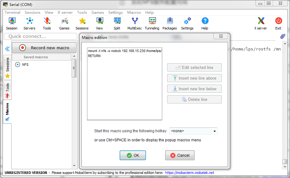 [嵌入式] 快速配置NFS服务实现Linux主机与ARM开发板文件共享_nfs bad mount option value
