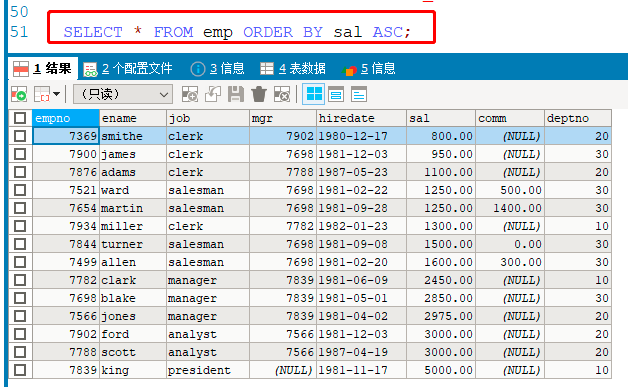 select基本語句_sas基本語句_數據庫基本語句大全