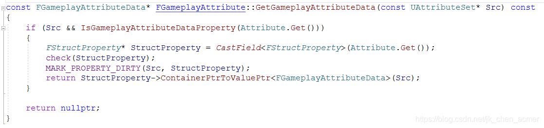 UE4 GAS/ActionRPG学习导图——AttributeSet(Gameplay Ability System)_gameplay ...