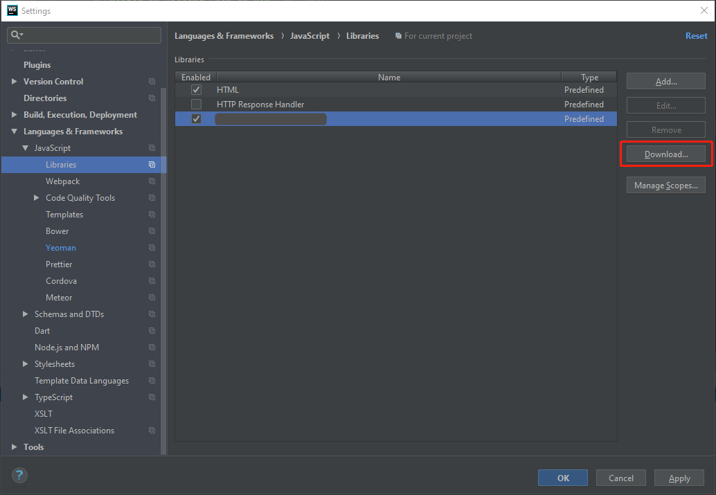 ts debugging not working webstorm nodejs