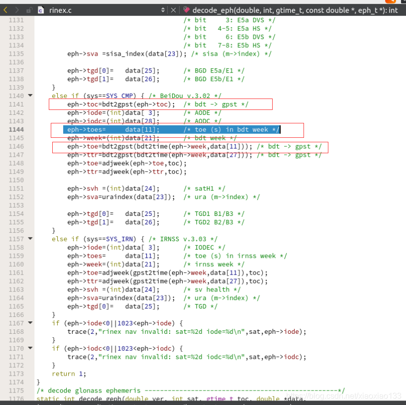 rtklib导航P文件以及实时导航时间解析_rtklib中的.p文件-CSDN博客