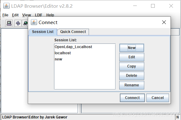 两款推荐的Windows LDAP 客户端工具_ldap连接工具-CSDN博客