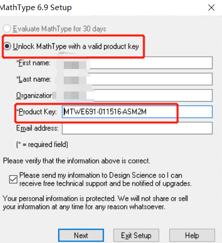 Mathtype的安装、使用以及问题解决_mathtypecsdn-CSDN博客