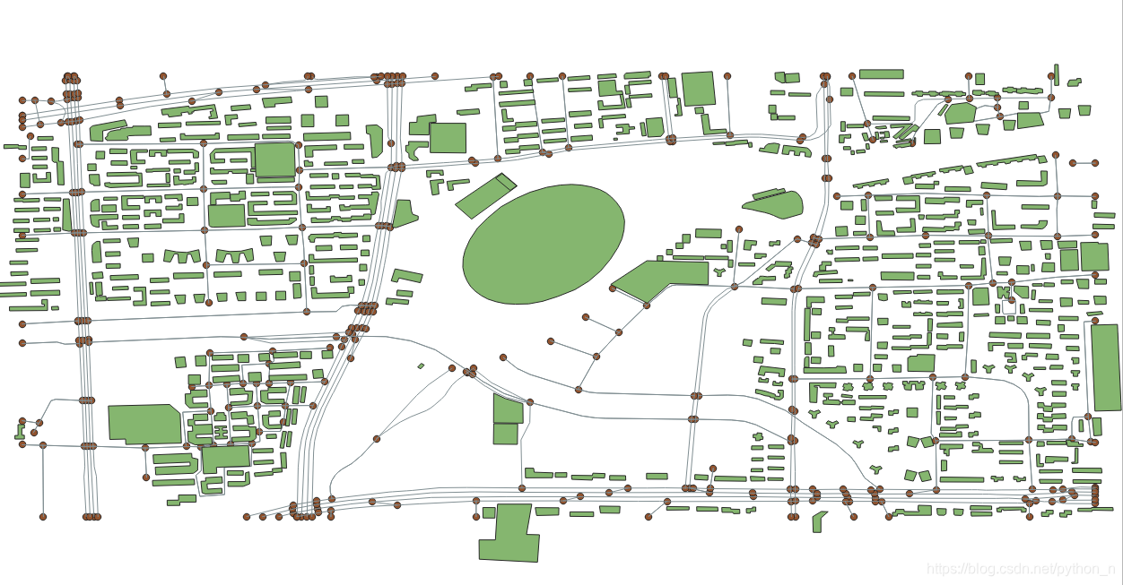 Osm Map To Image Python Python实现OSM地图数据解析——OSM2GMNS_需要从osm地图上爬一些数据然后用python的分析,具体需要怎么做-CSDN博客