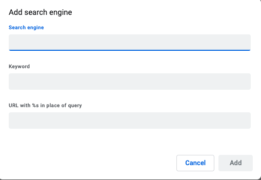 简单方便，快速切换谷歌中文搜索的配置_url with %s in place of query-CSDN博客