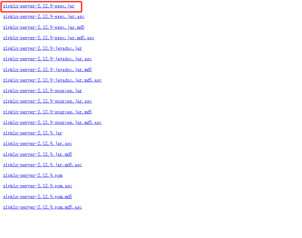 Spring Boot2 集成 Zipkin 实现分布式全链路监控_springboot集成zipkinCSDN博客