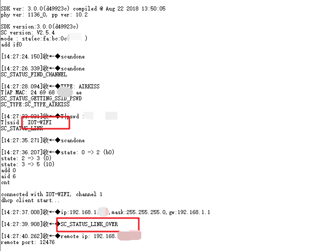  esp8266 7 airkiss esp8266 airkiss csdn 